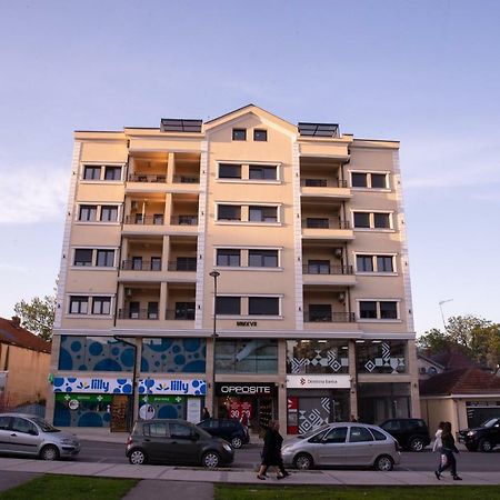 Perla Lux Apartments Arandelovac Buitenkant foto