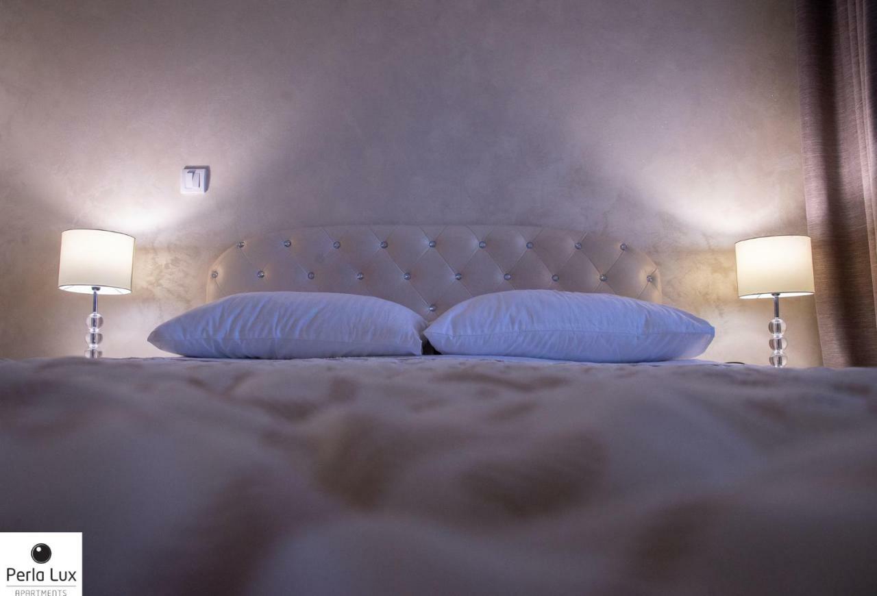 Perla Lux Apartments Arandelovac Buitenkant foto