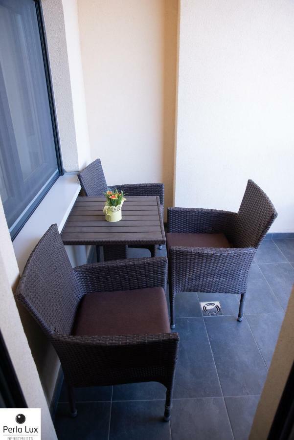 Perla Lux Apartments Arandelovac Buitenkant foto