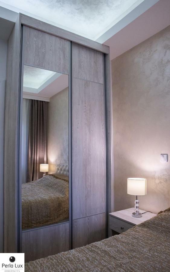 Perla Lux Apartments Arandelovac Buitenkant foto