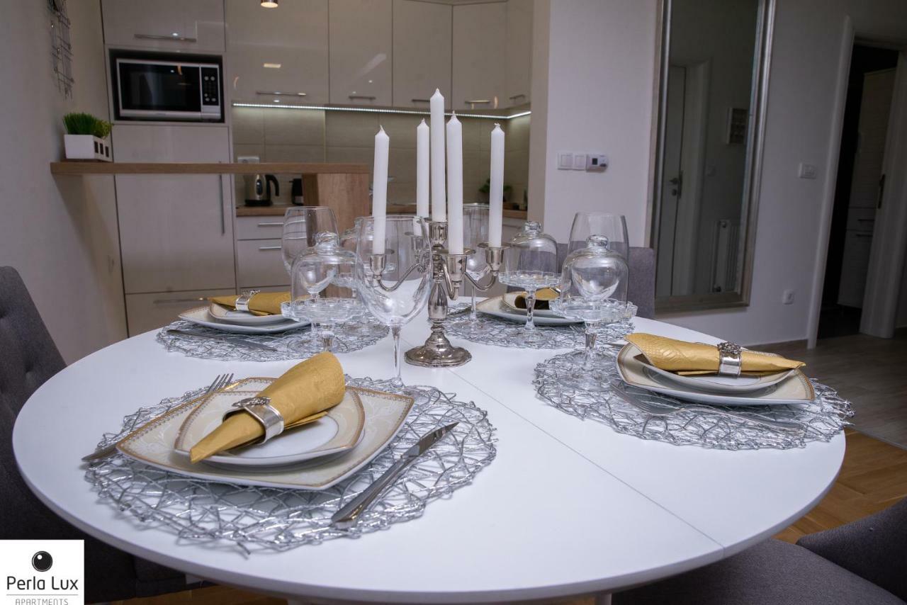 Perla Lux Apartments Arandelovac Buitenkant foto