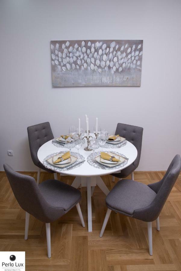 Perla Lux Apartments Arandelovac Buitenkant foto