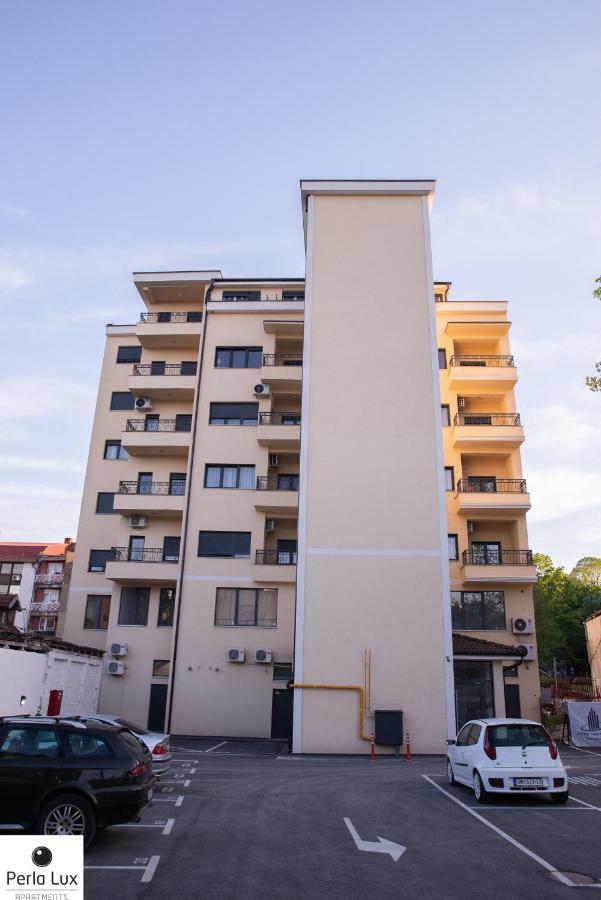 Perla Lux Apartments Arandelovac Buitenkant foto