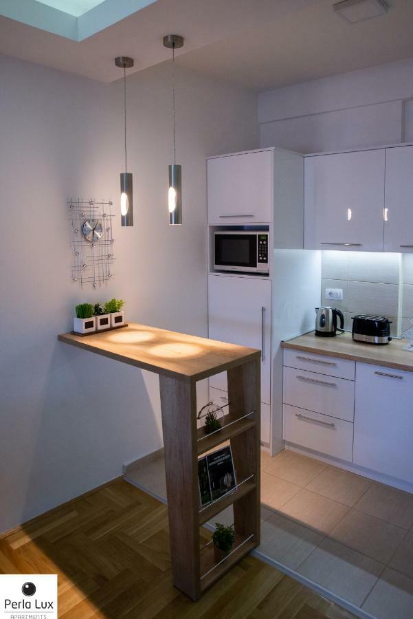 Perla Lux Apartments Arandelovac Buitenkant foto