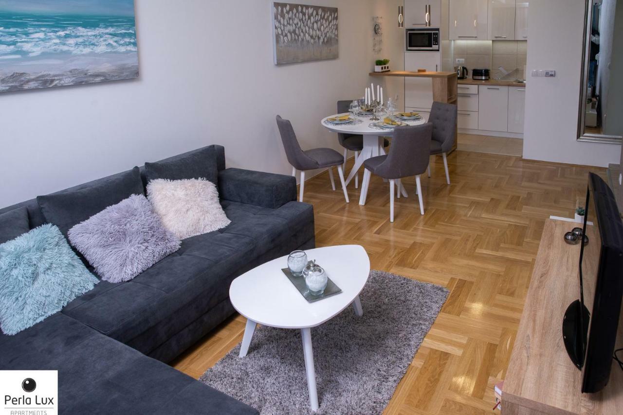 Perla Lux Apartments Arandelovac Buitenkant foto