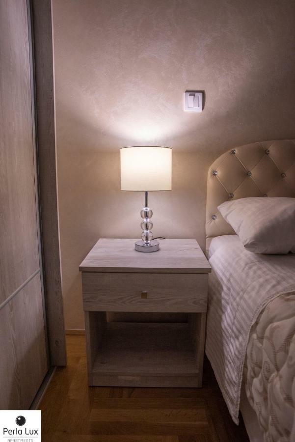 Perla Lux Apartments Arandelovac Buitenkant foto