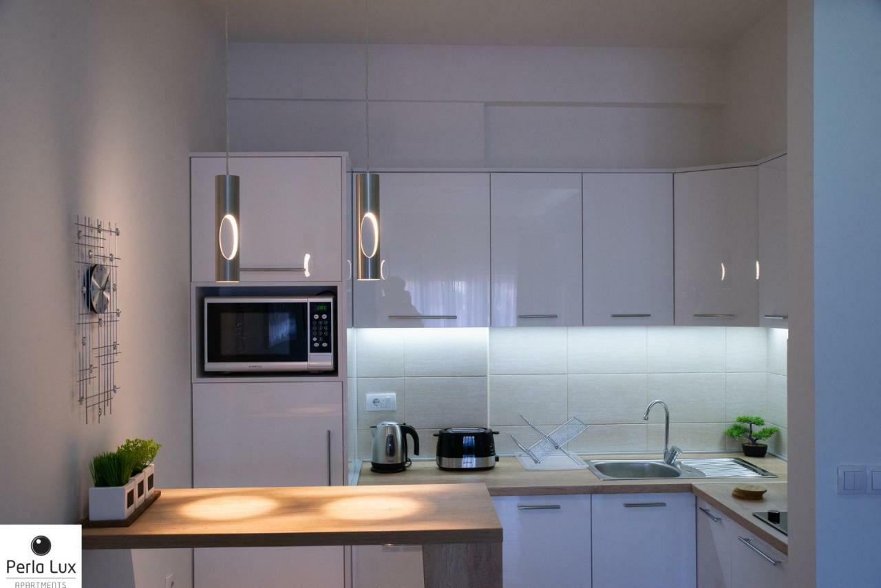 Perla Lux Apartments Arandelovac Buitenkant foto