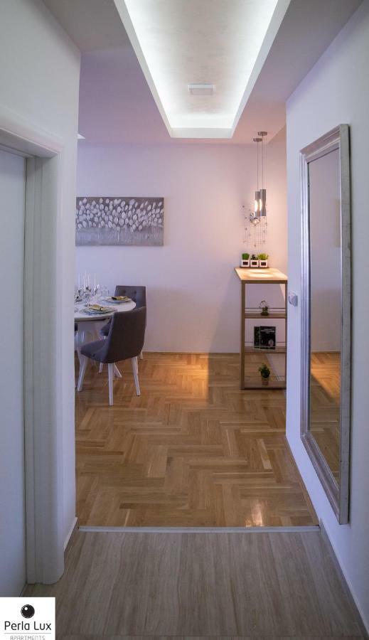 Perla Lux Apartments Arandelovac Buitenkant foto